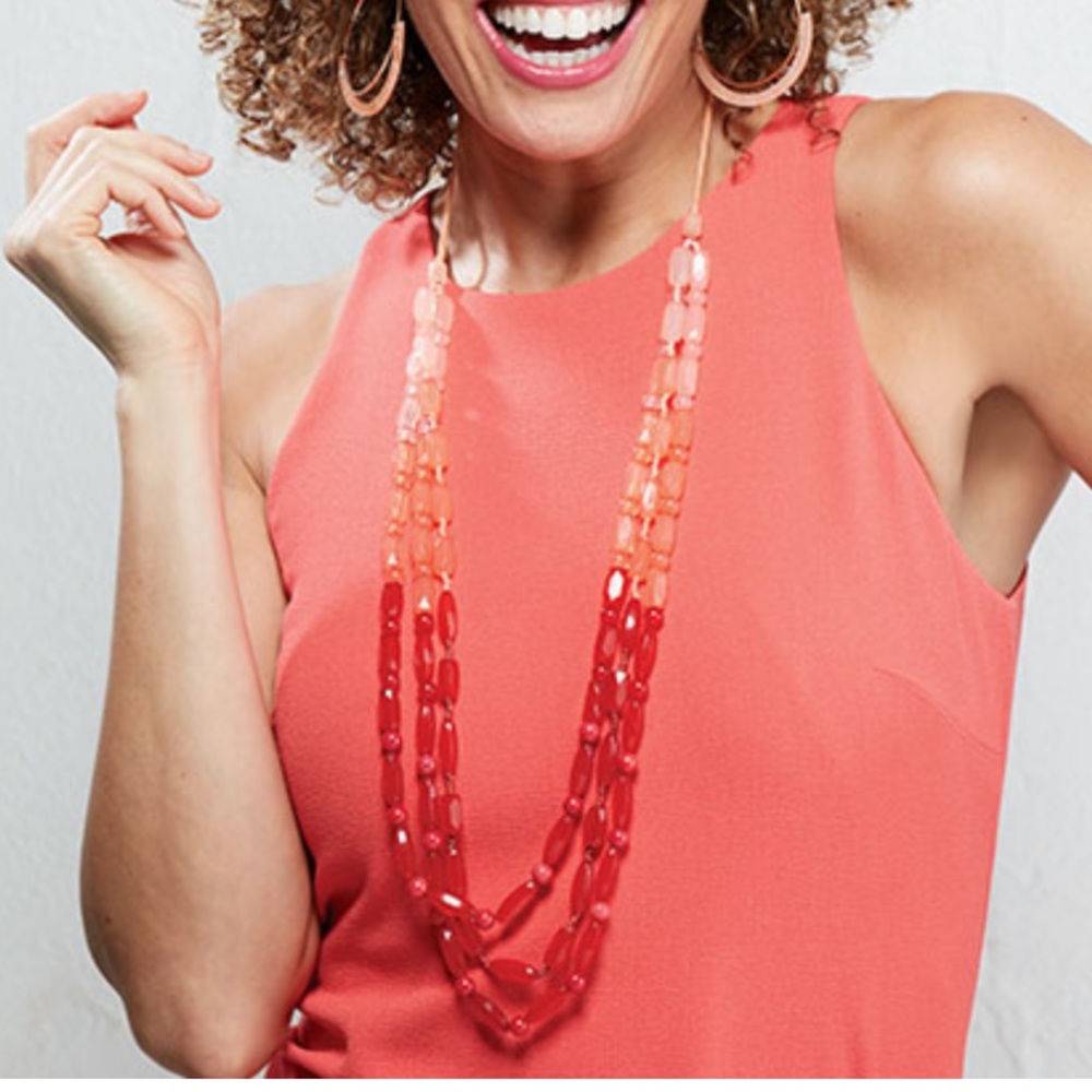 NIB - PRICE DROP!!! Premier Designs “Spring Fever” Bright & Bold Necklace